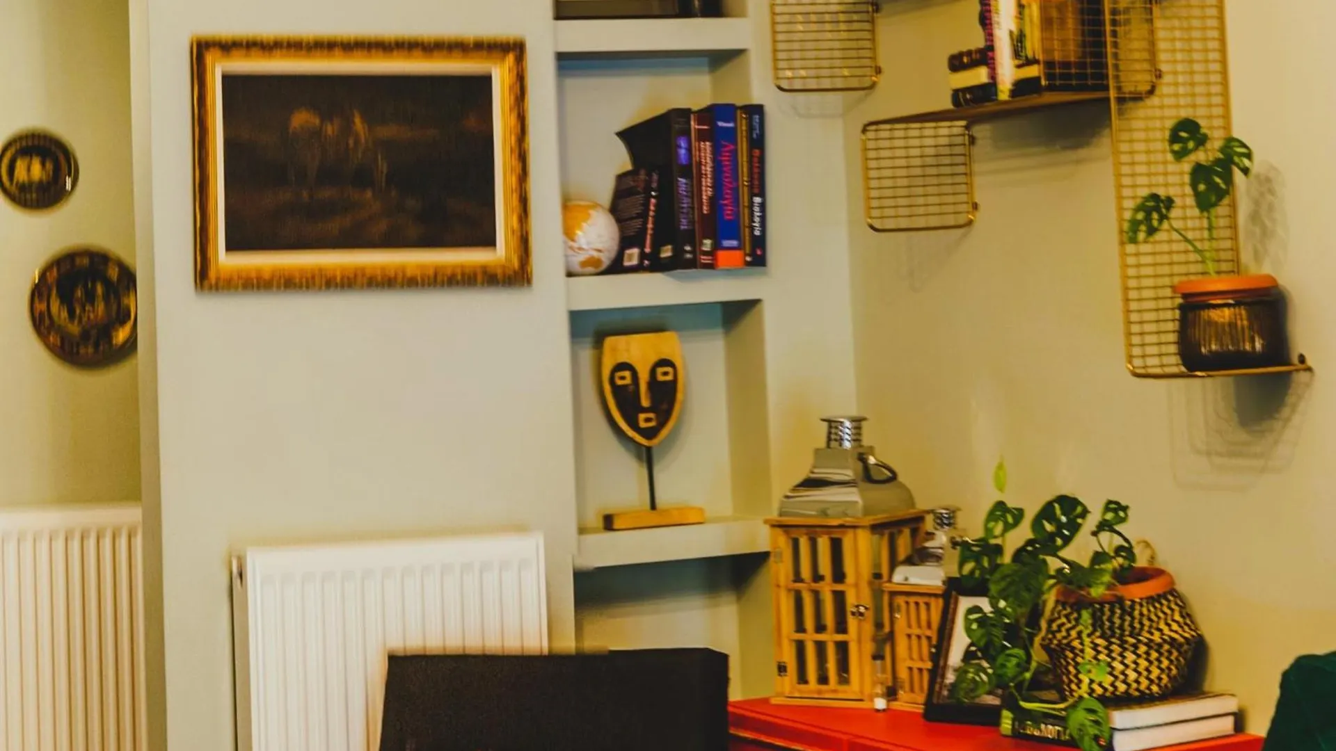 Yeni Jami Apartment Selanik
