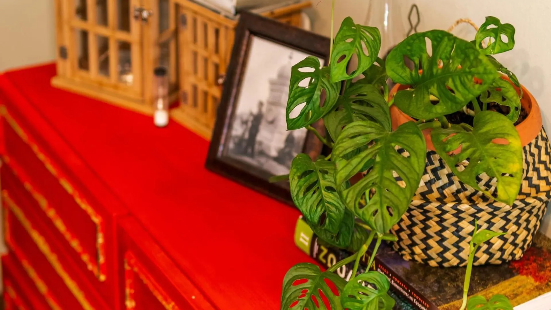 Yeni Jami Apartment Selanik